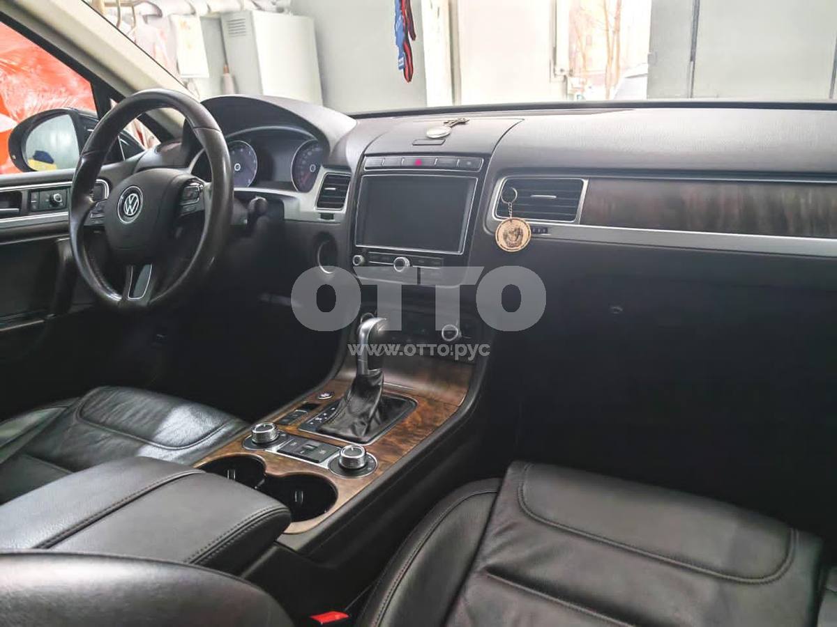 Volkswagen Touareg II Рестайлинг внедорожник 5 дв. продажа 2