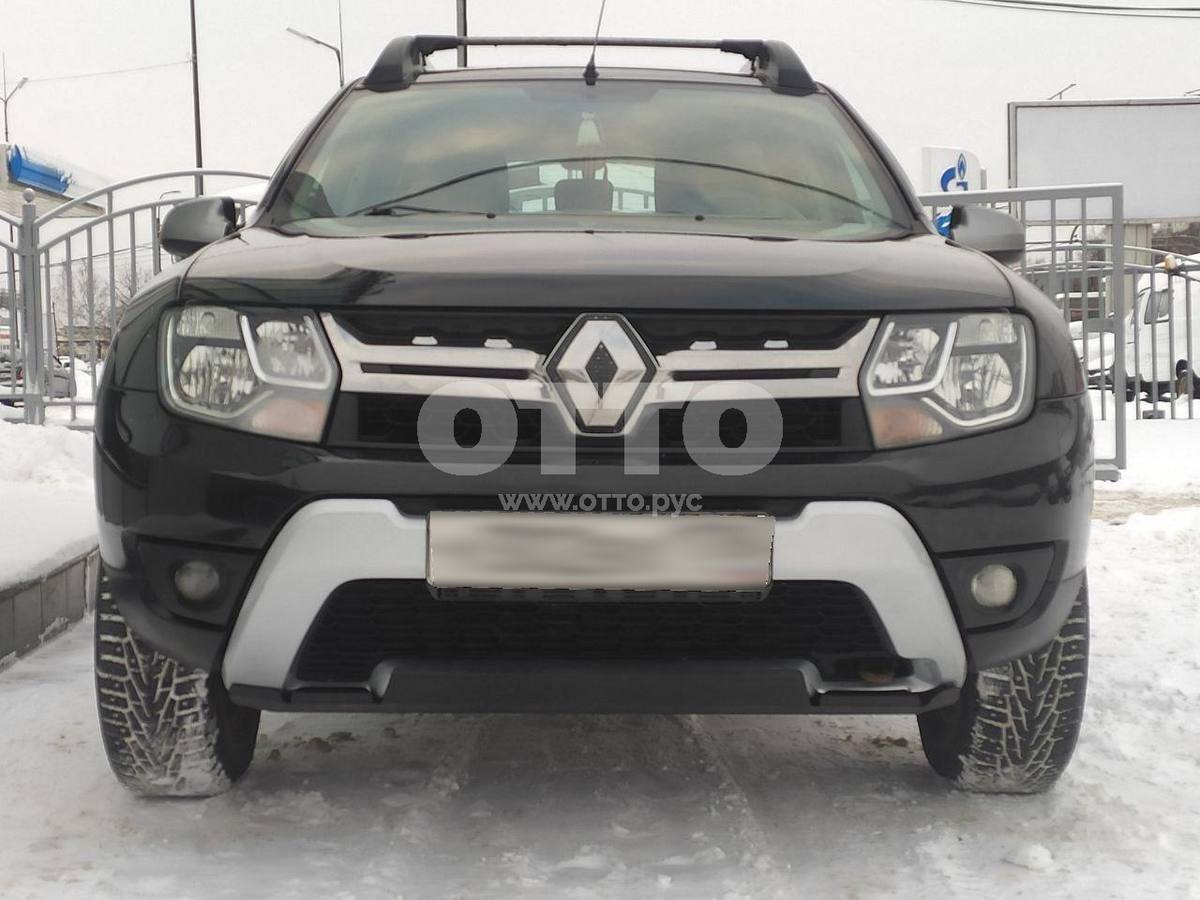 Renault Duster I Рестайлинг внедорожник 5 дв. продажа 3