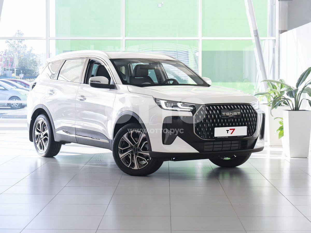 TENET T7 1 поколение внедорожник 5 дв. продажа 3