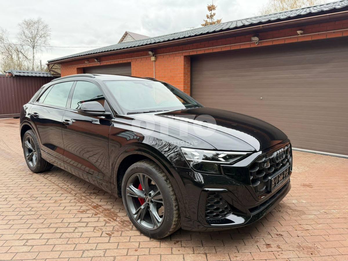 Audi SQ8 I (4M) Рестайлинг внедорожник 5 дв. продажа
