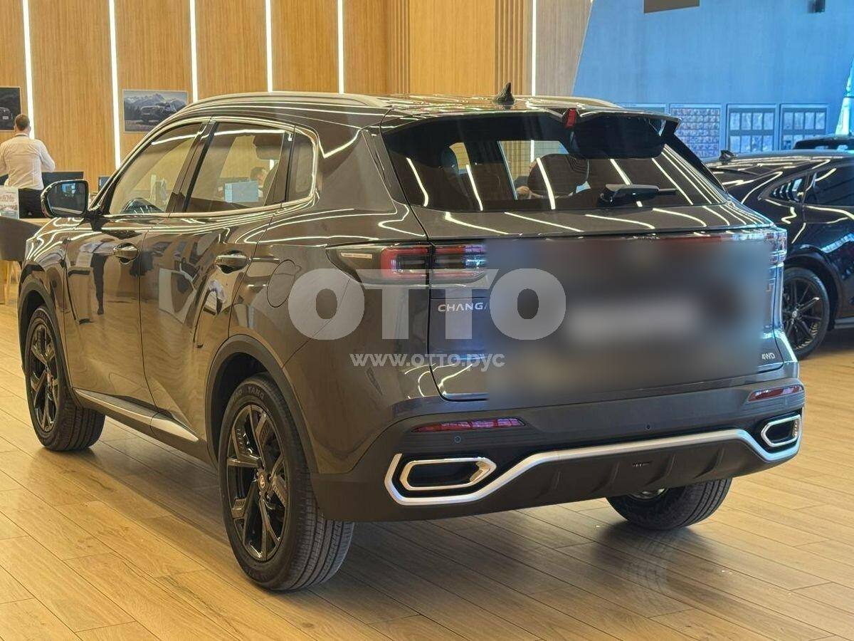 Changan UNI-S (CS55 Plus) 1 поколение внедорожник 5 дв. продажа 3