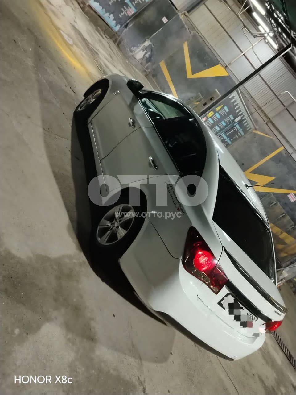 Chevrolet Cruze I седан продажа 3