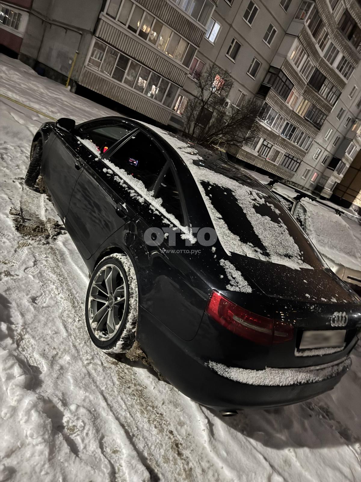 Audi A6 III (C6) Рестайлинг седан продажа 2