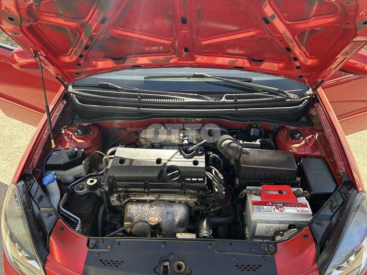 Kia Rio II Рестайлинг хэтчбек 5 дв. продажа 3