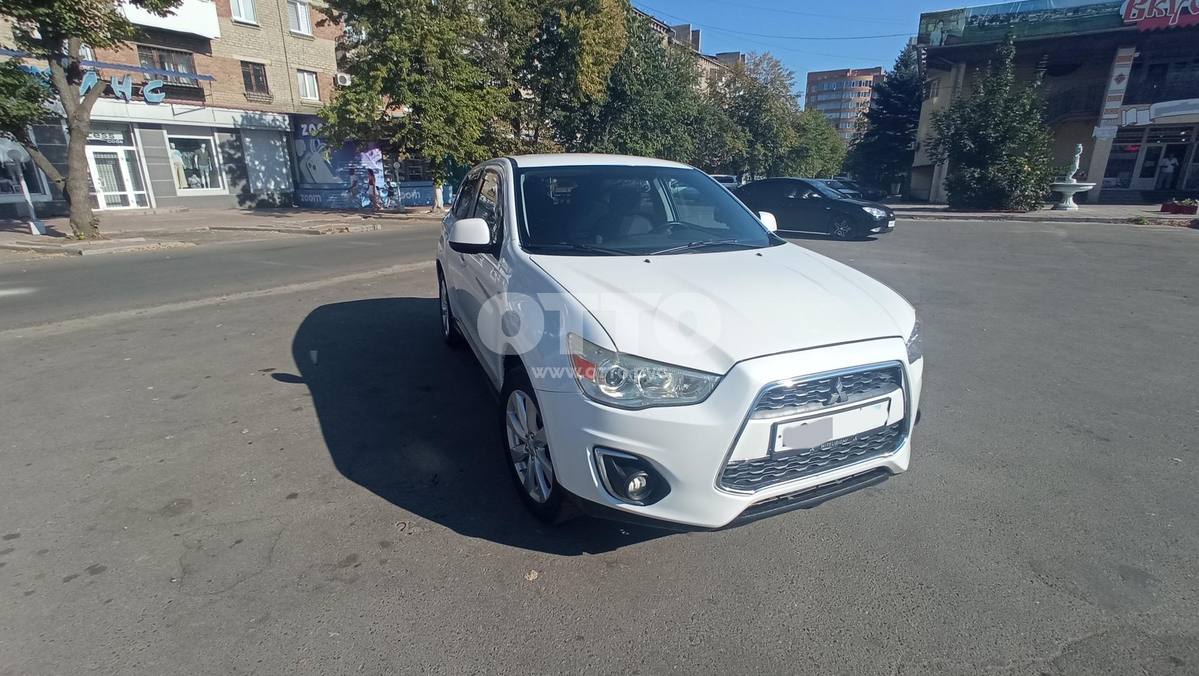Mitsubishi Outlander Sport I Рестайлинг внедорожник 5 дв. продажа