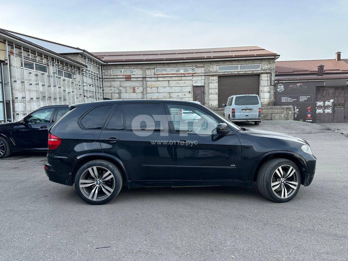 BMW X5 II (E70) внедорожник 5 дв. продажа 2