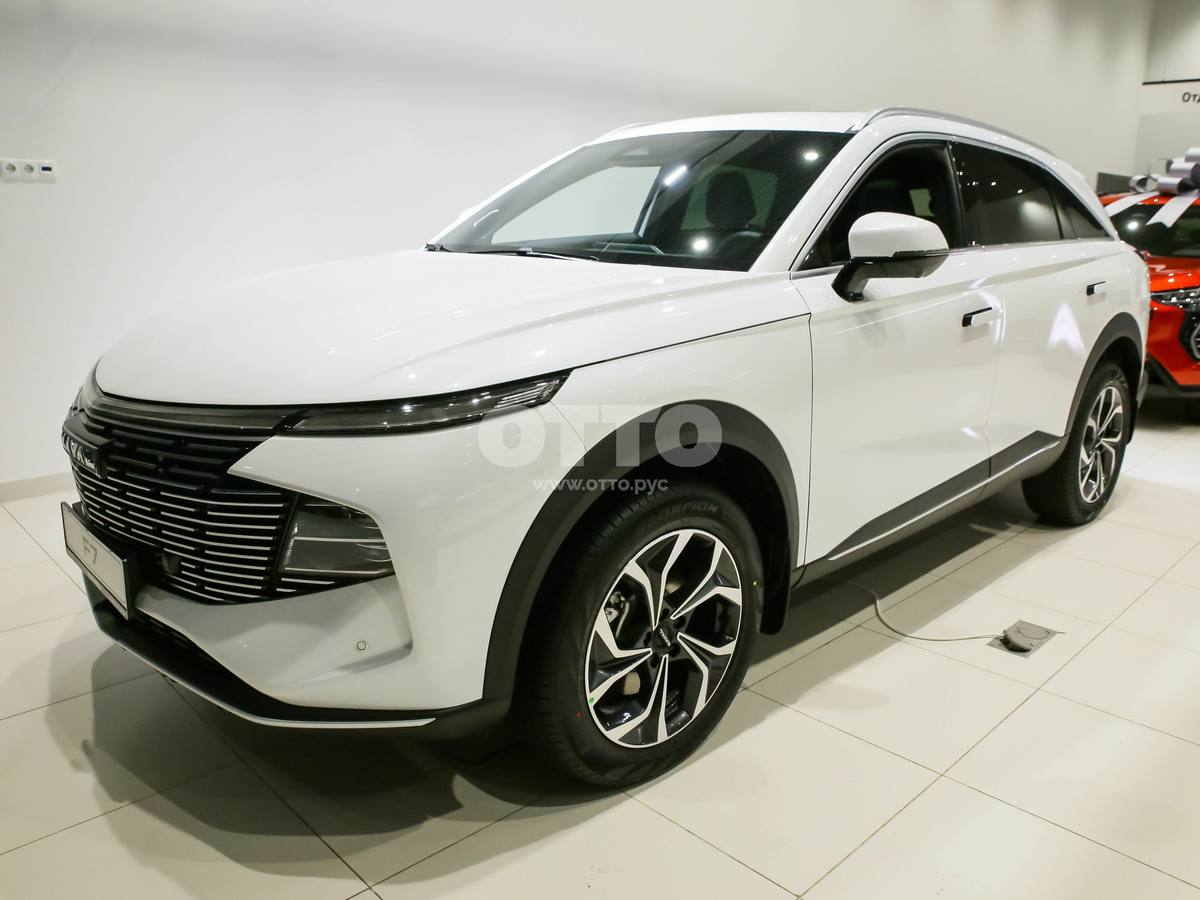 Haval F7 II внедорожник 5 дв. продажа