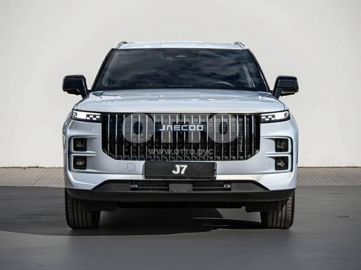 Jaecoo J7 1 поколение внедорожник 5 дв. продажа 2