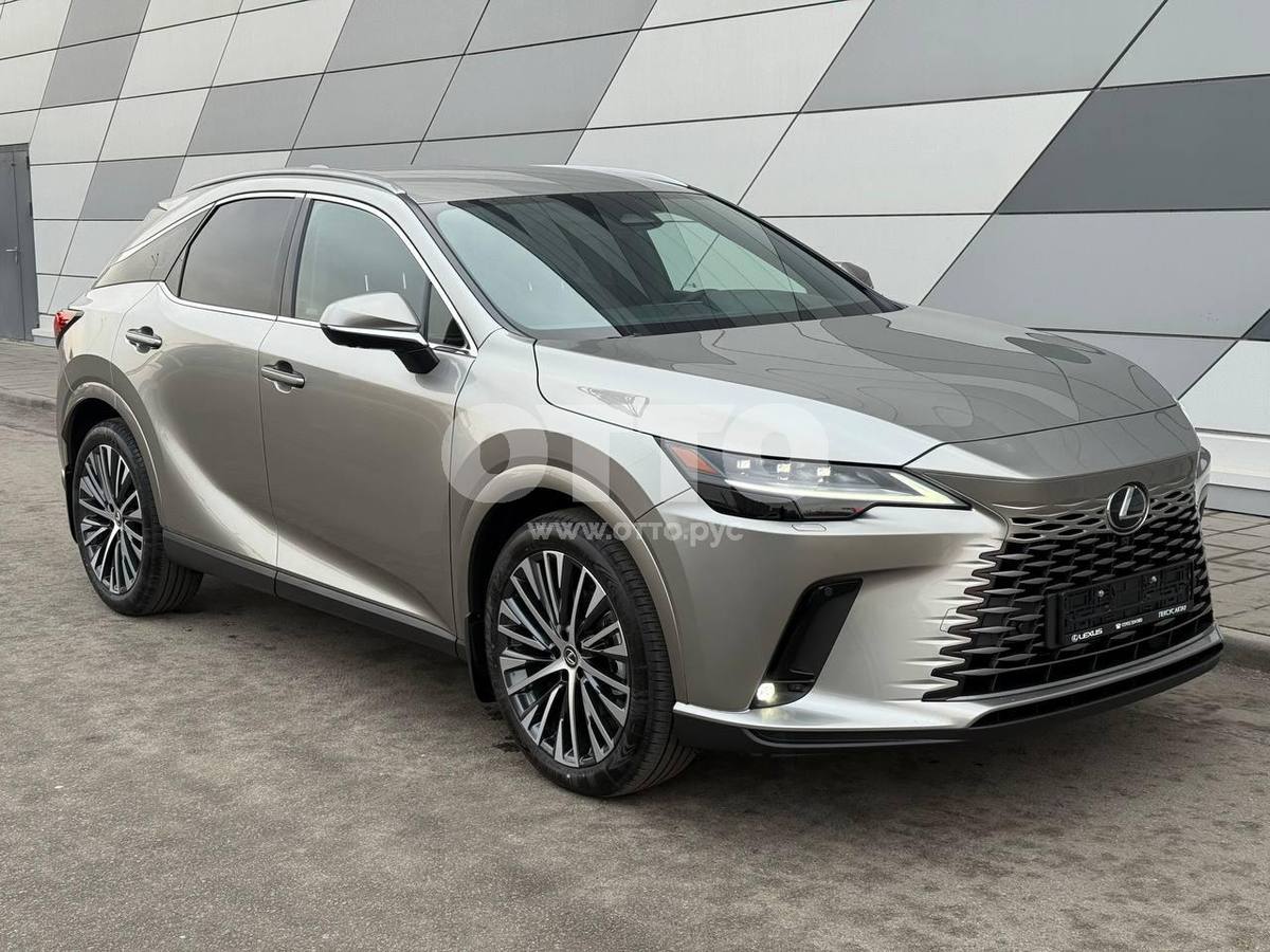 Lexus RX V внедорожник 5 дв. продажа