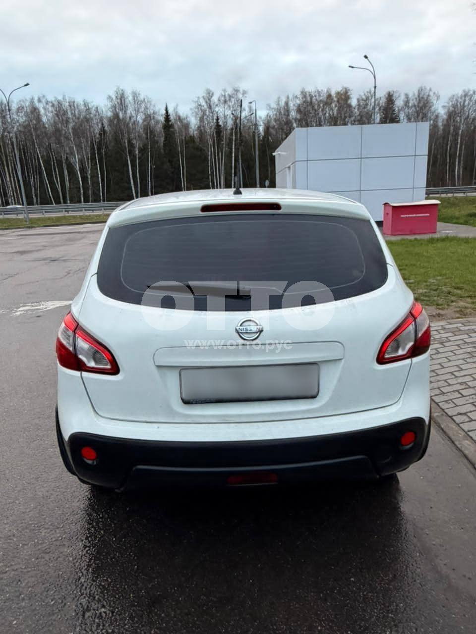 Nissan Qashqai I Рестайлинг внедорожник 5 дв. продажа 5