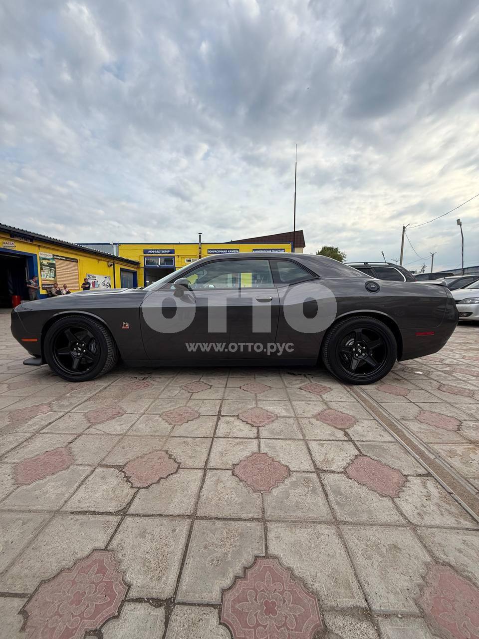 Dodge Challenger III Рестайлинг 2 купе продажа 6