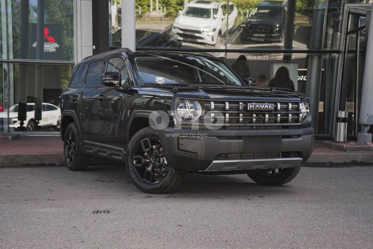 Haval H3 1 поколение внедорожник 5 дв. продажа 2