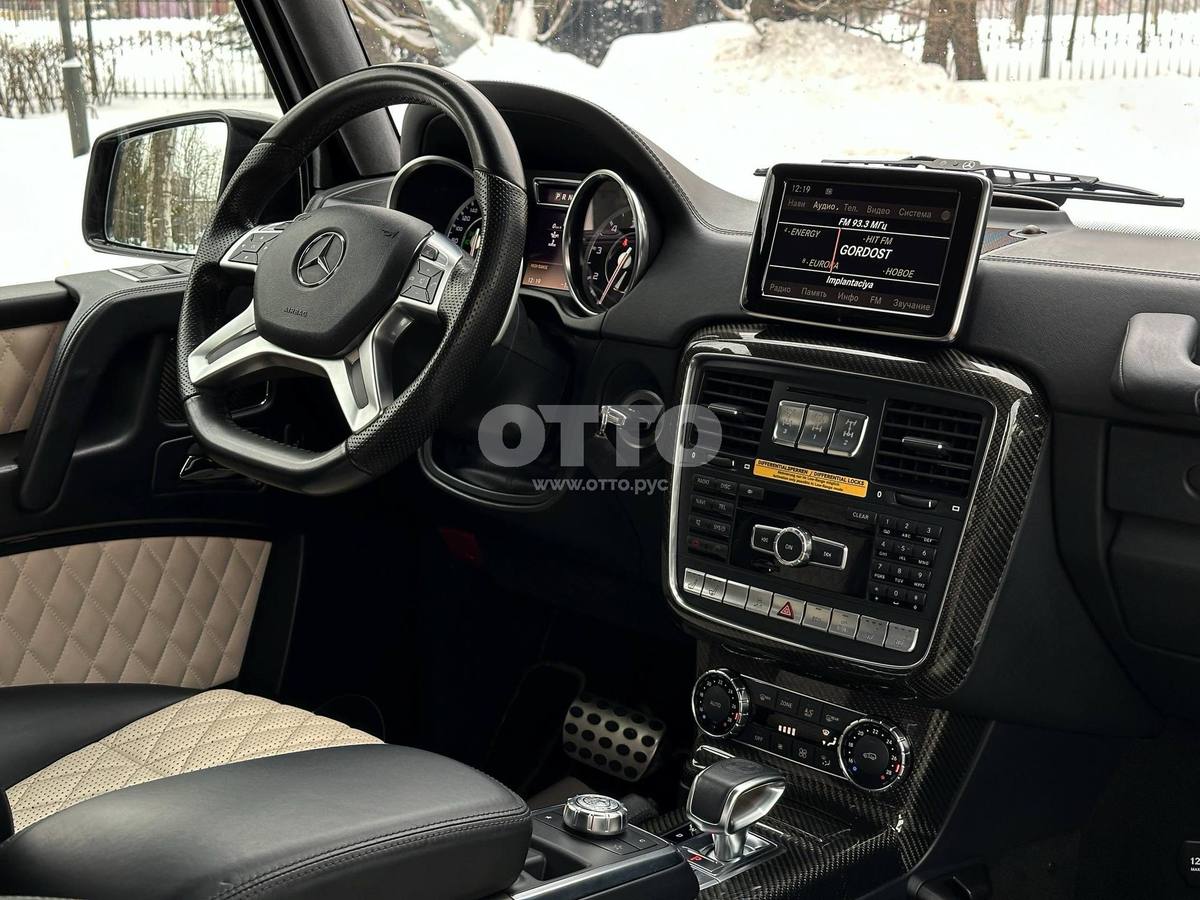 Mercedes-Benz G-Класс AMG I (W463) Рестайлинг 2 внедорожник 5 дв. продажа 5