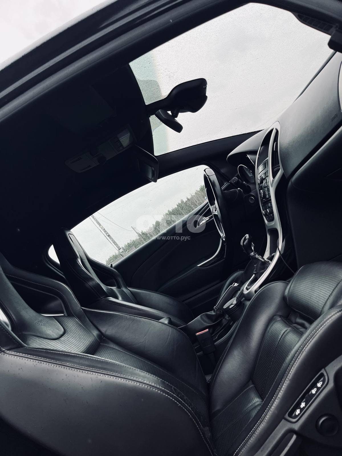 Opel Astra J Рестайлинг хэтчбек 3 дв. gtc продажа 6