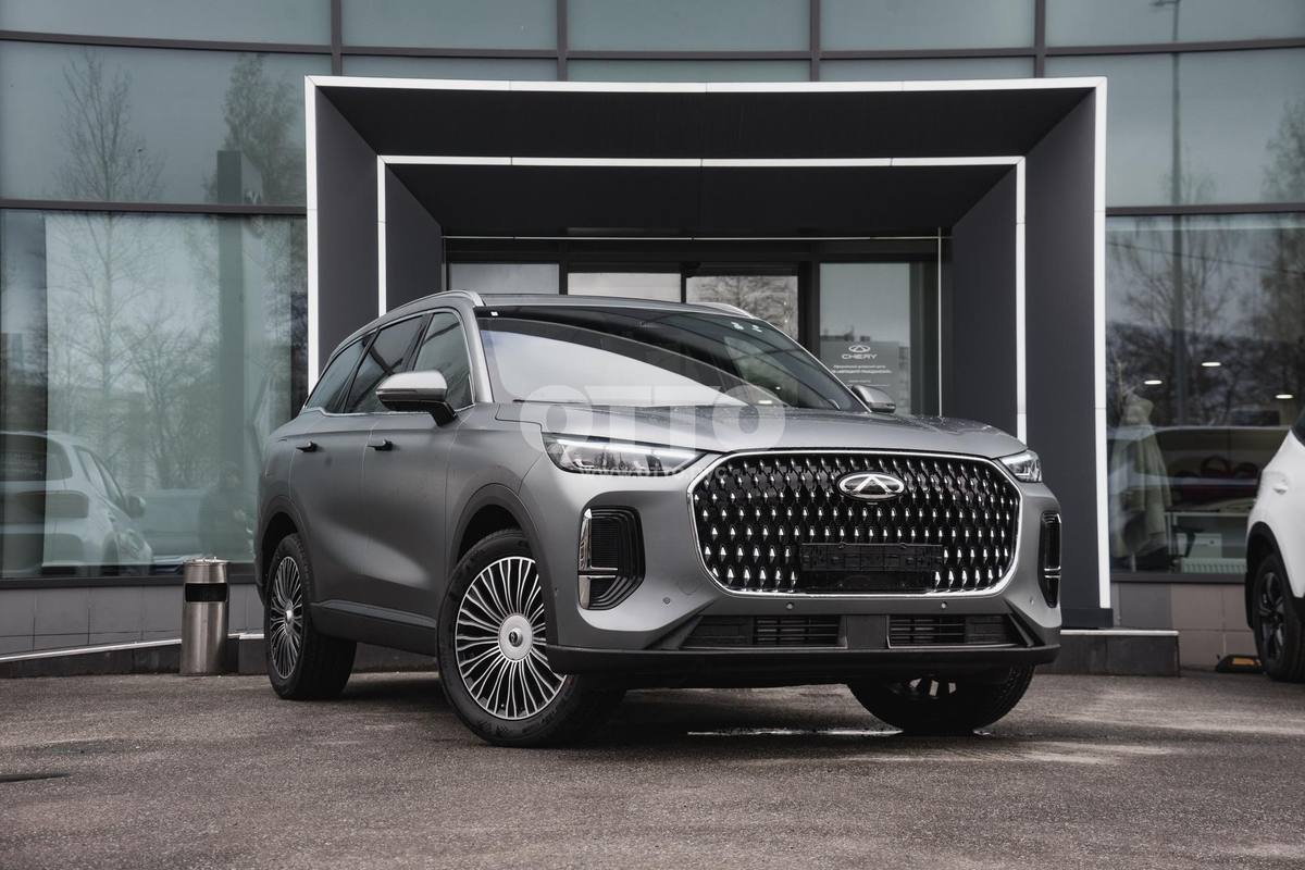 Chery Tiggo 9 I внедорожник 5 дв. продажа 5