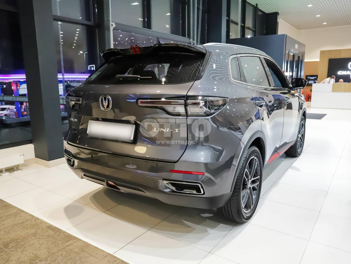 Changan UNI-S (CS55 Plus) 1 поколение внедорожник 5 дв. продажа 4