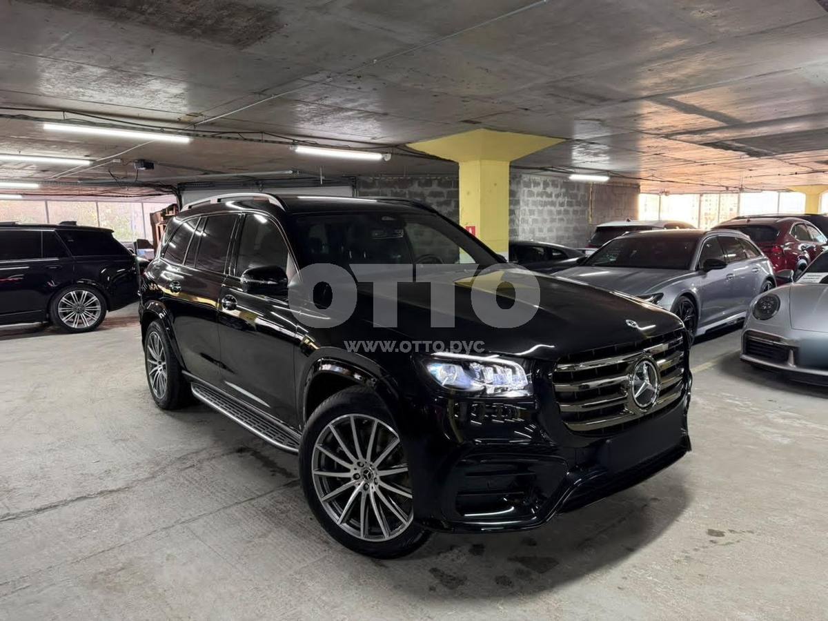Mercedes-Benz GLS II (X167) Рестайлинг внедорожник 5 дв. продажа