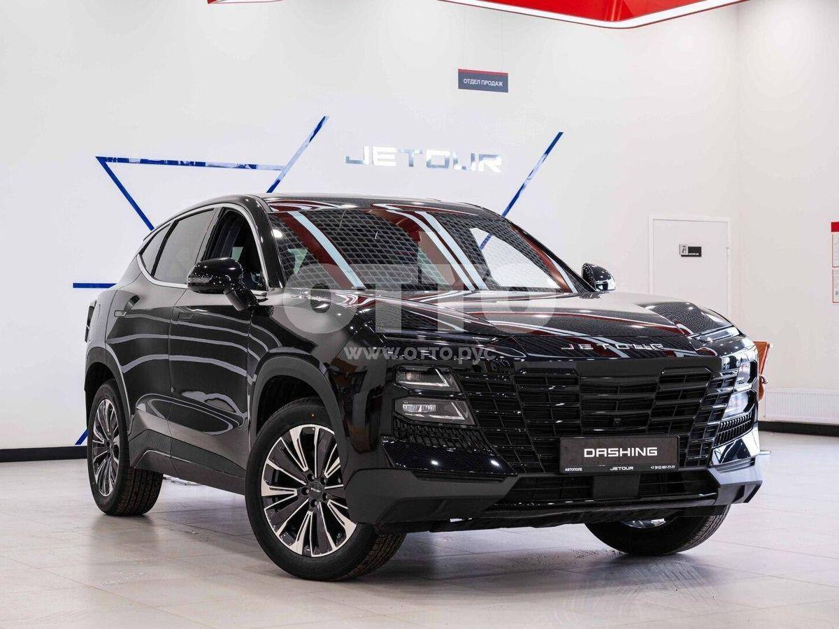 JETOUR DASHING I Рестайлинг внедорожник 5 дв. продажа 3
