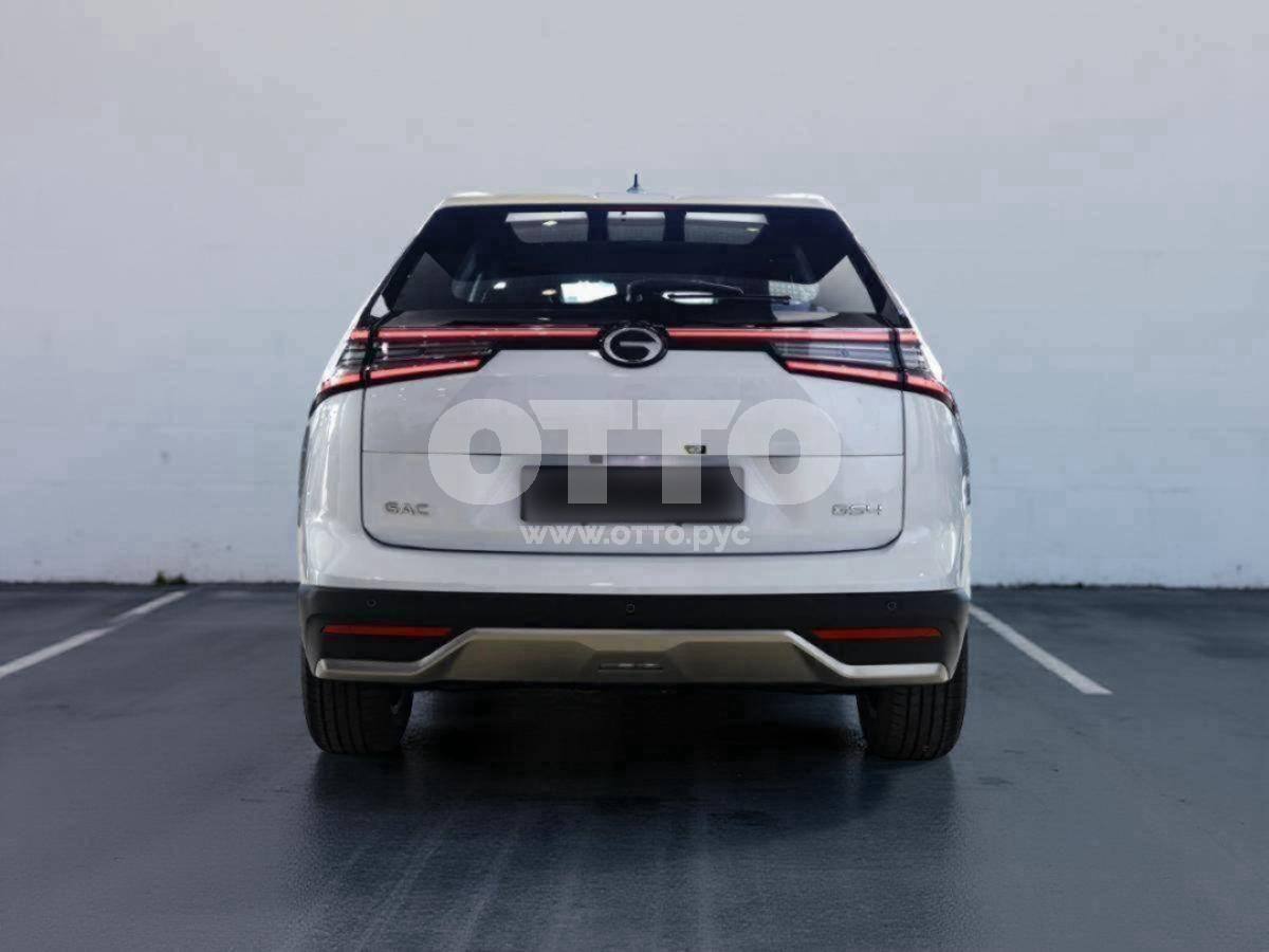 GAC GS4 1 поколение внедорожник 5 дв. продажа 5