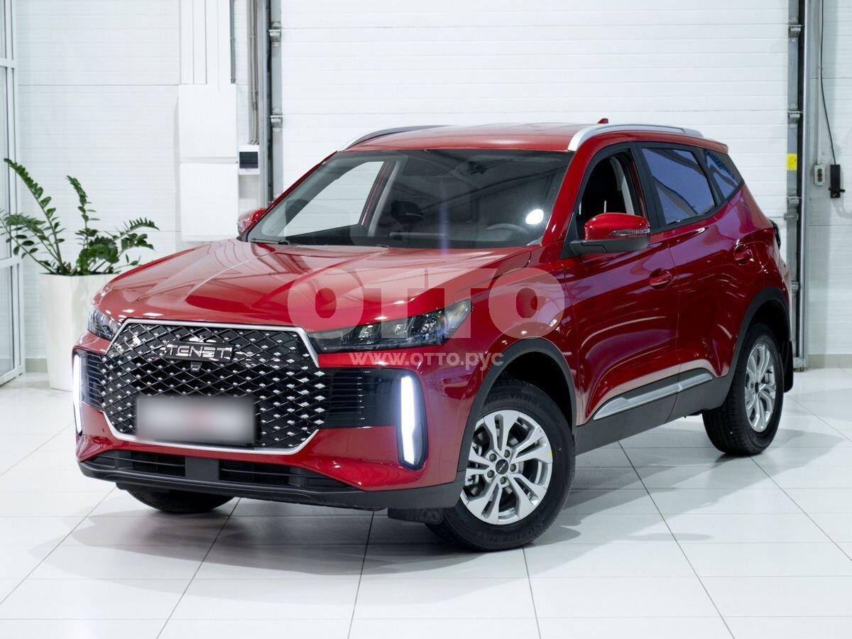 TENET T4 1 поколение внедорожник 5 дв. продажа