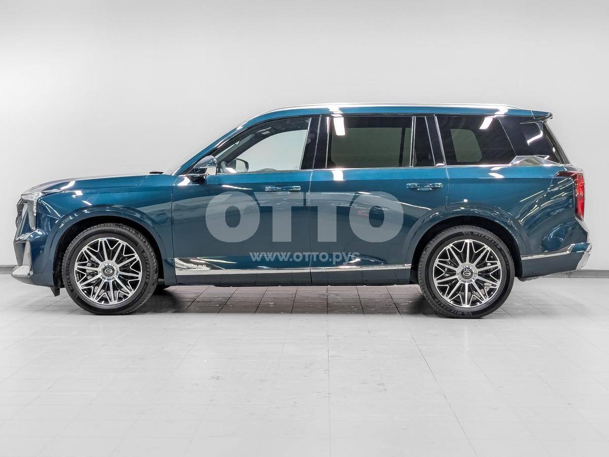 GAC GS8 II внедорожник 5 дв. продажа 3