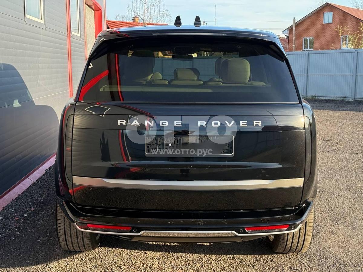 Land Rover Range Rover V внедорожник 5 дв. продажа 4