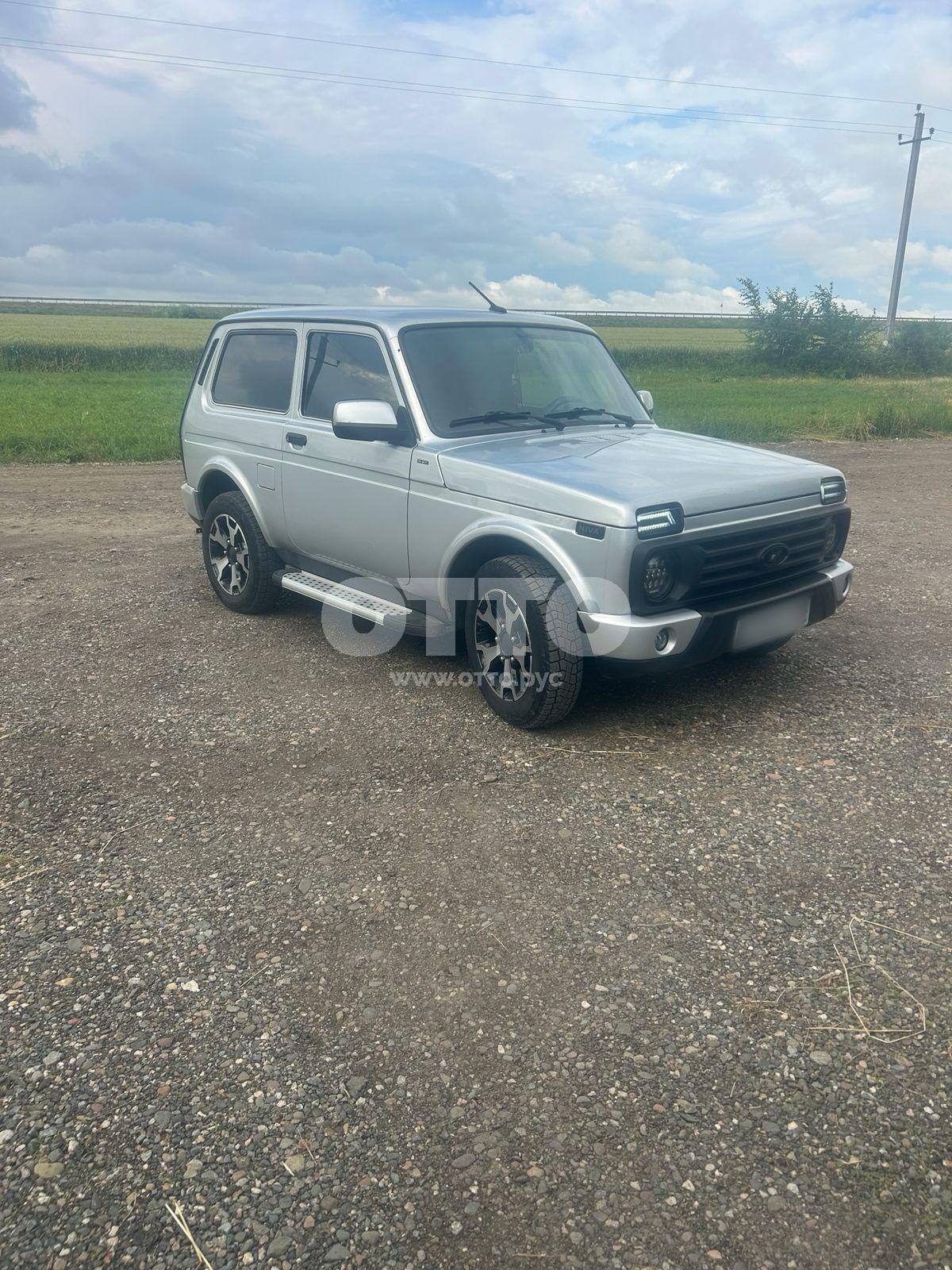 Lada (ВАЗ) 2121 (4x4) I Рестайлинг внедорожник 3 дв. продажа