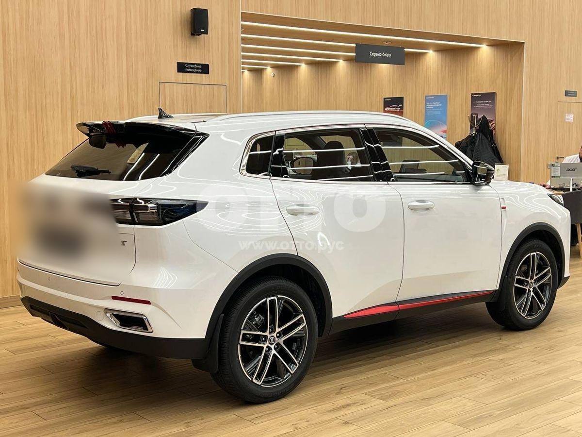 Changan UNI-S (CS55 Plus) 1 поколение внедорожник 5 дв. продажа 3