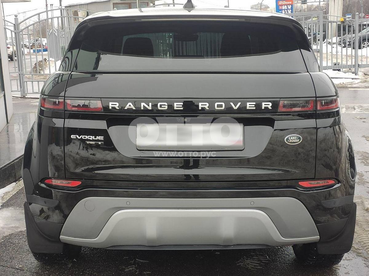 Land Rover Range Rover Evoque II внедорожник 5 дв. продажа 6