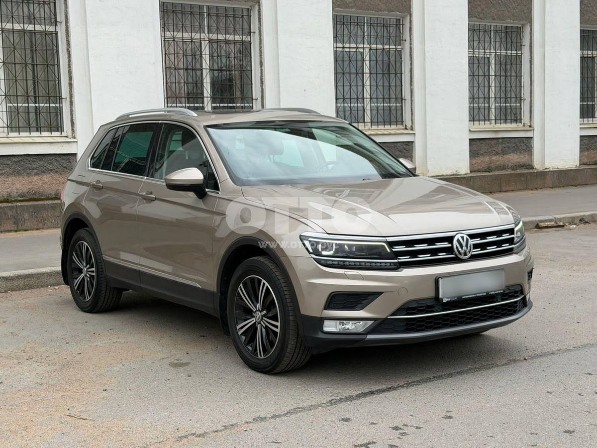 Volkswagen Tiguan II внедорожник 5 дв. продажа 4