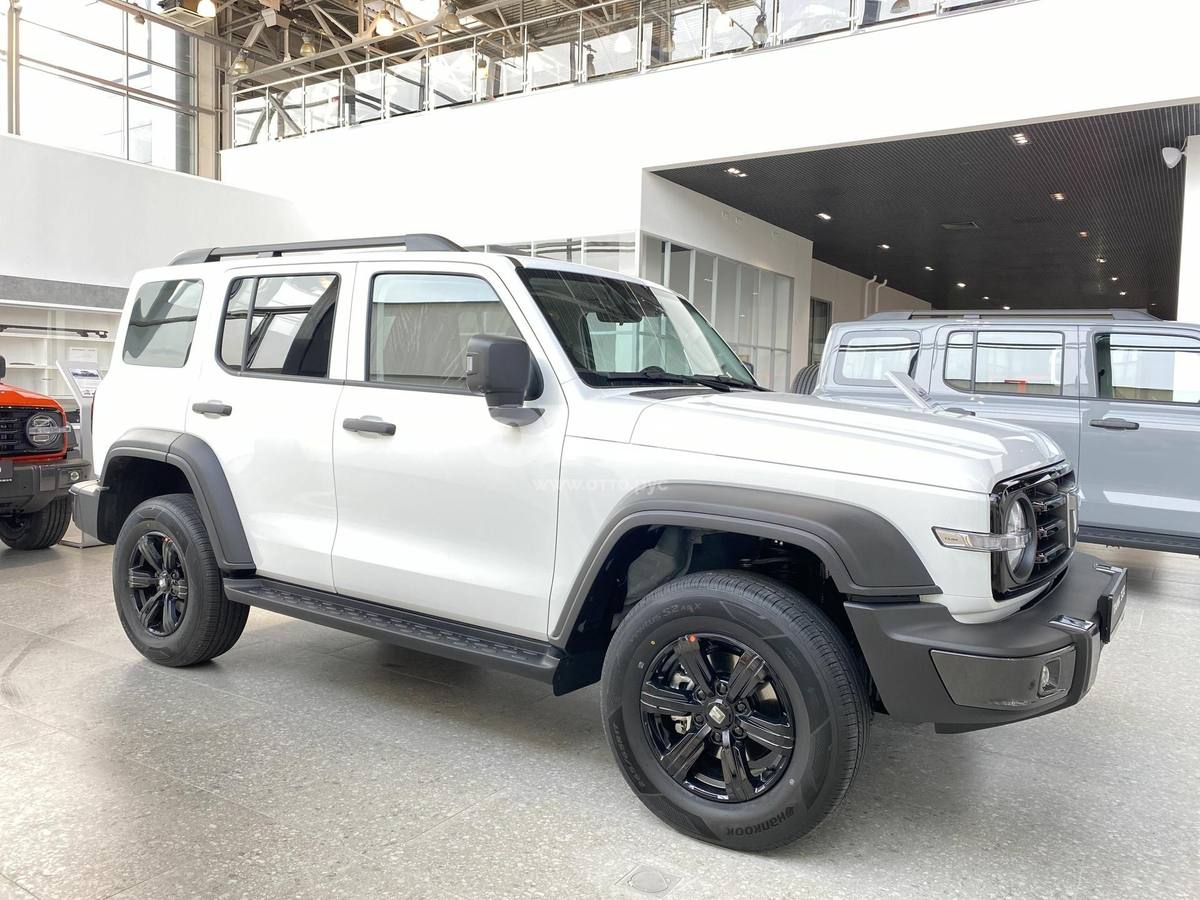 Tank 300 I Рестайлинг внедорожник 5 дв. продажа 5