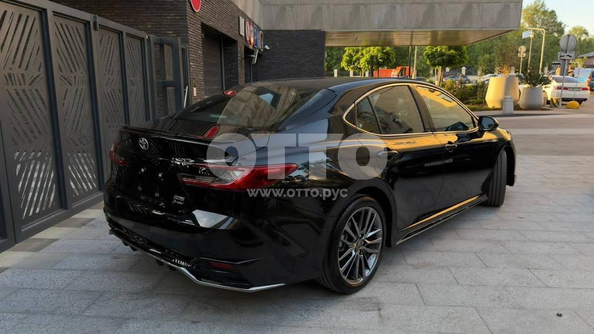 Toyota Camry IX (XV80) седан продажа 2