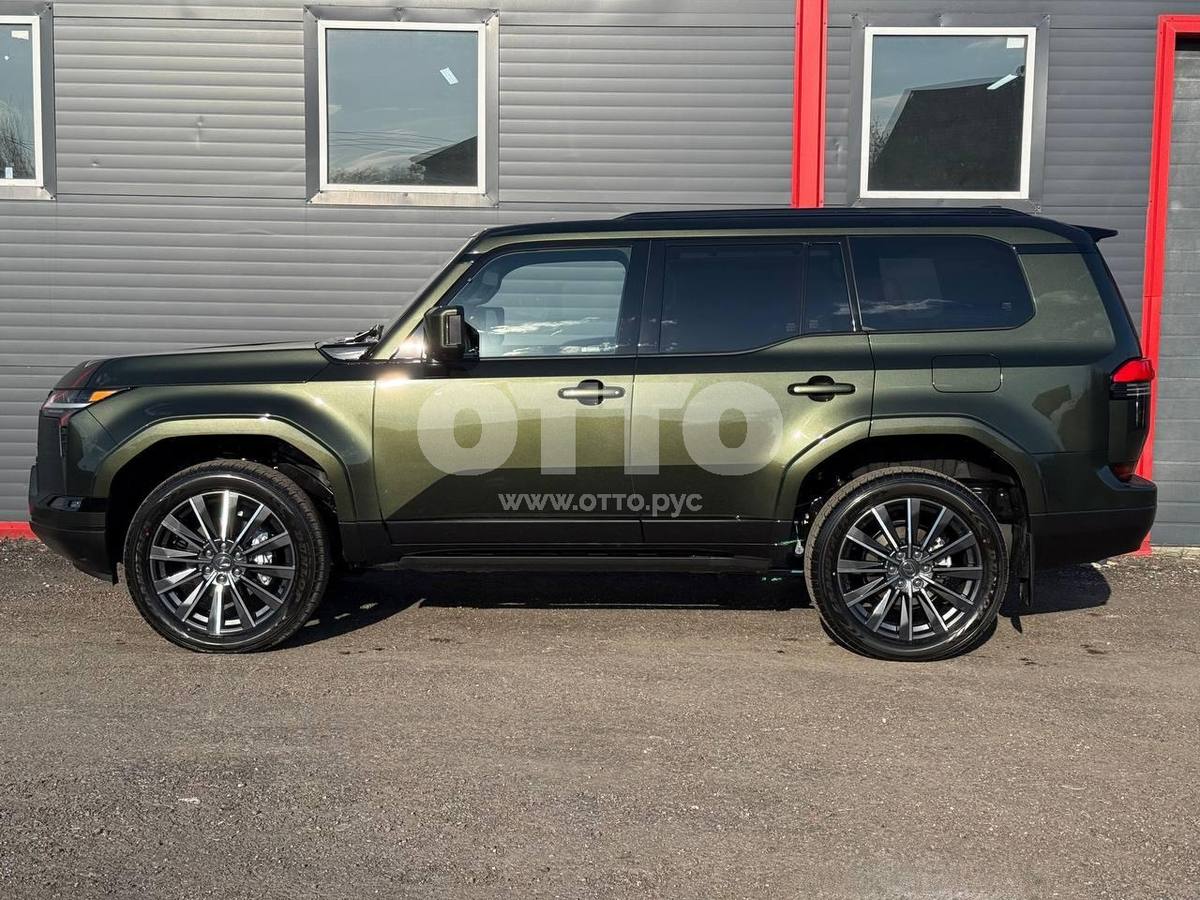 Lexus GX III внедорожник 5 дв. продажа 2