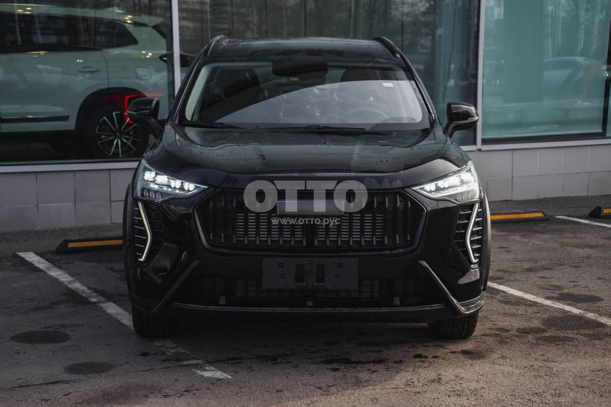 Haval Jolion I Рестайлинг внедорожник 5 дв. продажа 3