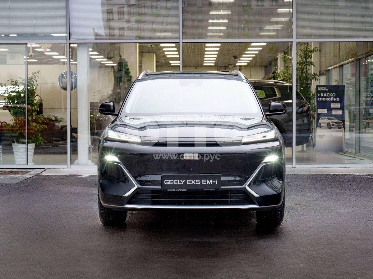 Geely EX5 EM-i 1 поколение внедорожник 5 дв. продажа 2