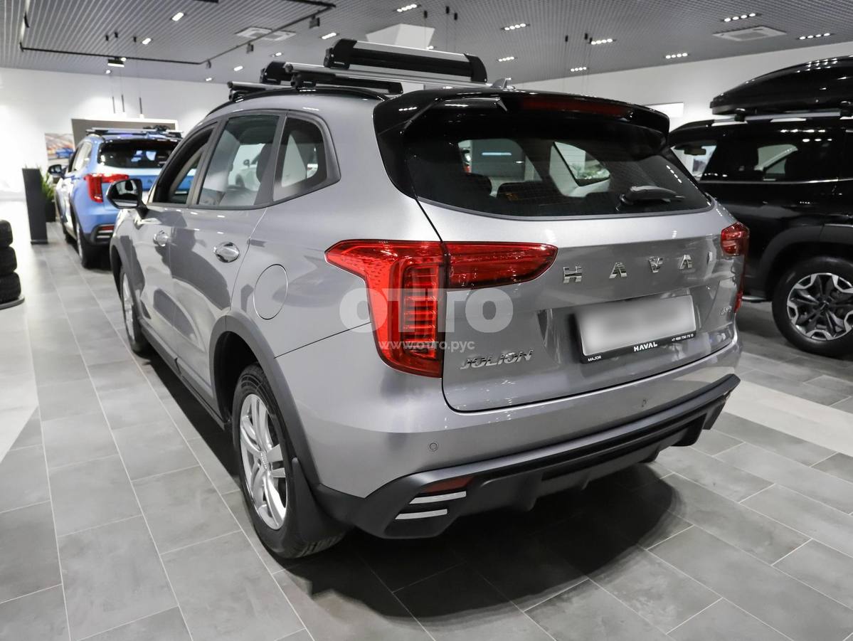 Haval Jolion I Рестайлинг внедорожник 5 дв. продажа 2