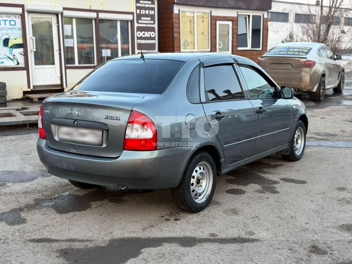 Lada (ВАЗ) Kalina I седан продажа 4