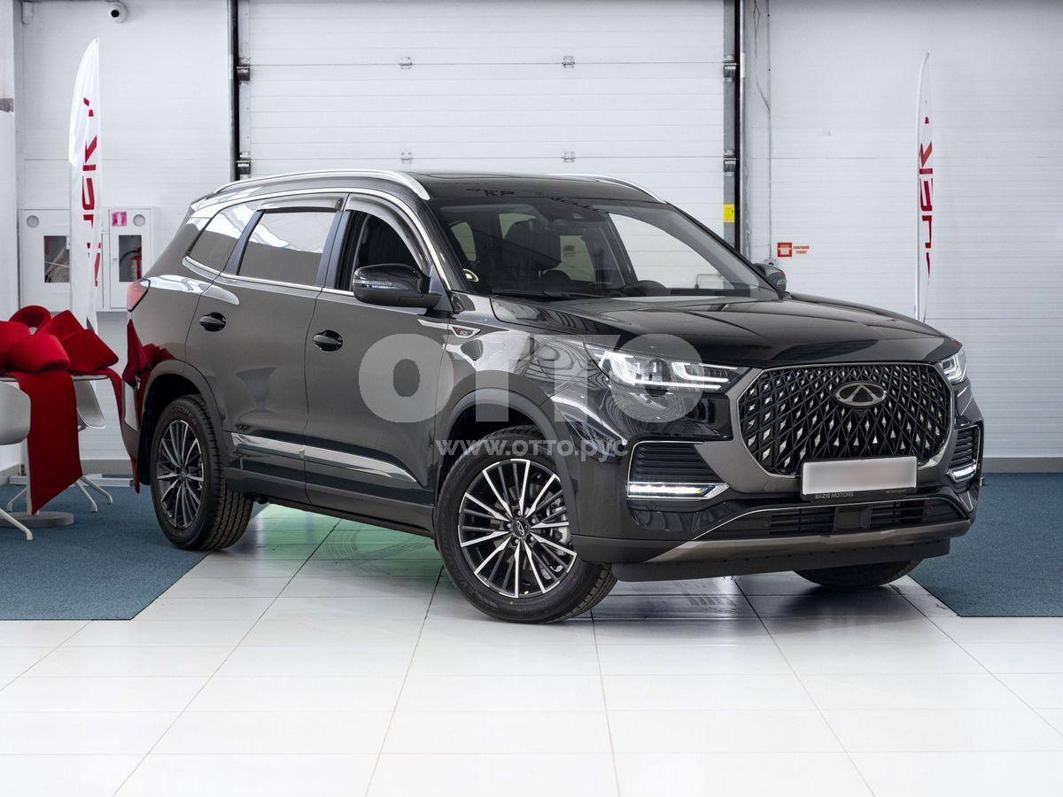 Chery Tiggo 8 Pro Max I Рестайлинг внедорожник 5 дв. продажа 3