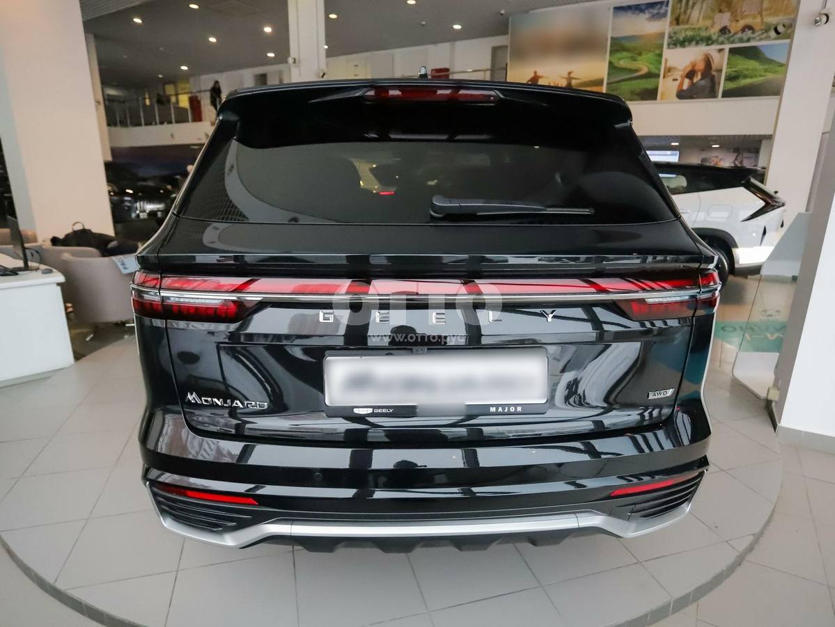 Geely Monjaro I Рестайлинг 2 внедорожник 5 дв. продажа 3