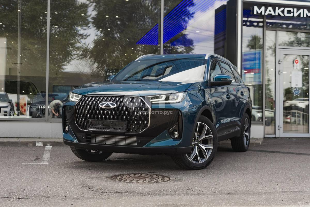Chery Tiggo 7L 1 поколение внедорожник 5 дв. продажа 2