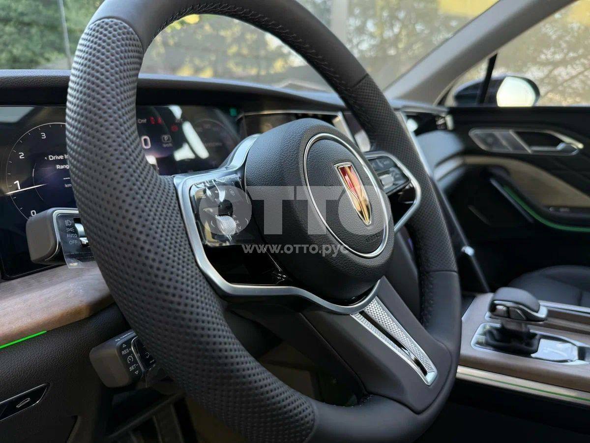 Hongqi HS7 II внедорожник 5 дв. продажа 6