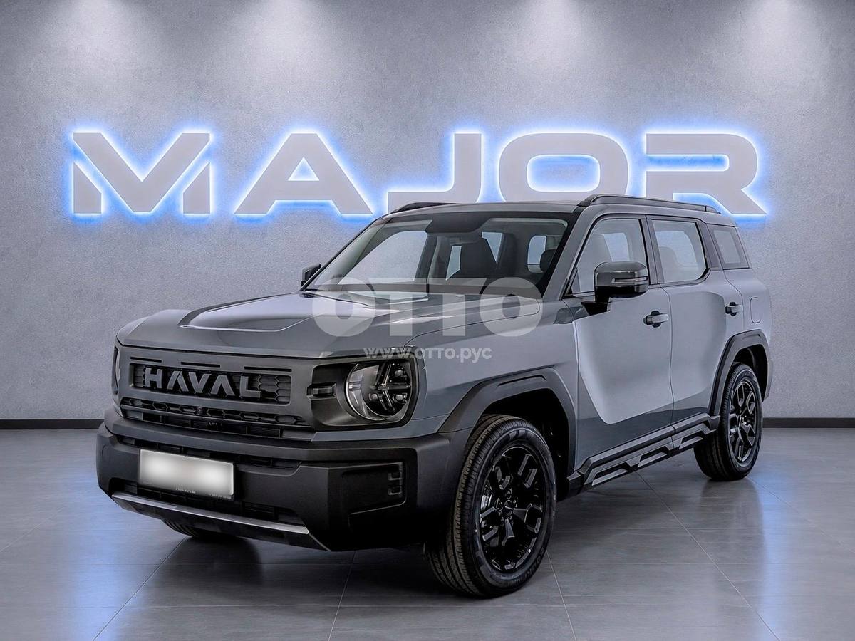 Haval H3 1 поколение внедорожник 5 дв. продажа