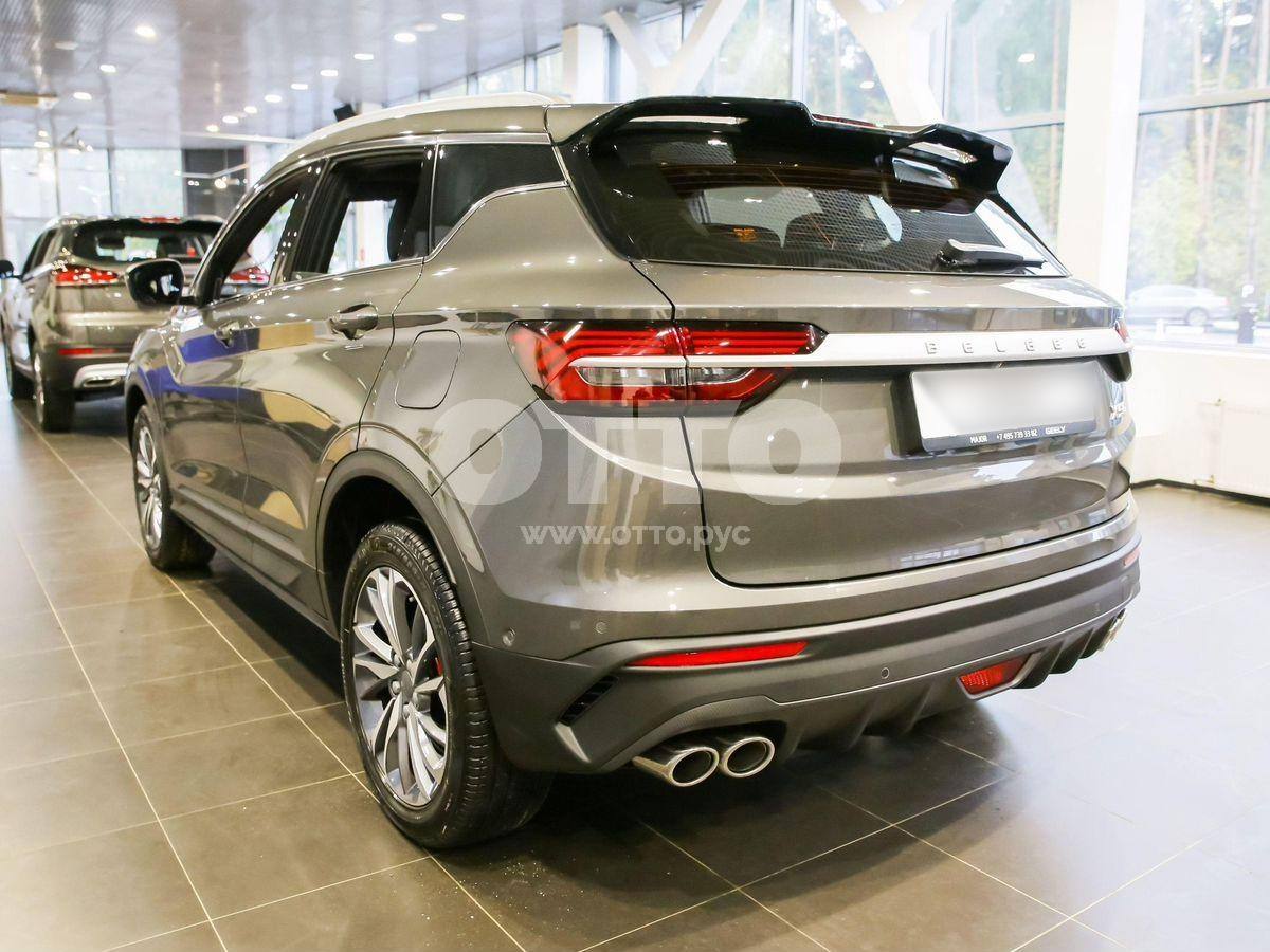 Belgee X50 1 поколение внедорожник 5 дв. продажа 3