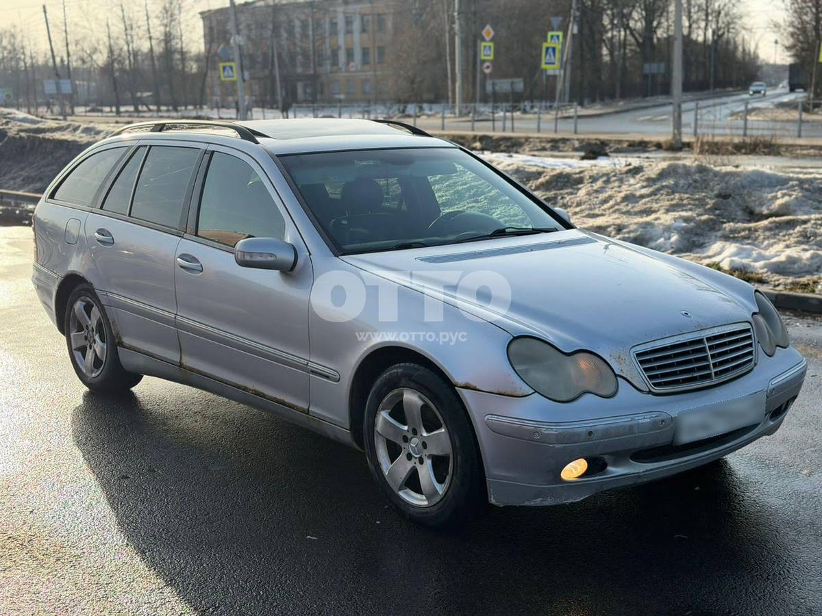 Mercedes-Benz C-Класс II (W203) универсал 5 дв. продажа