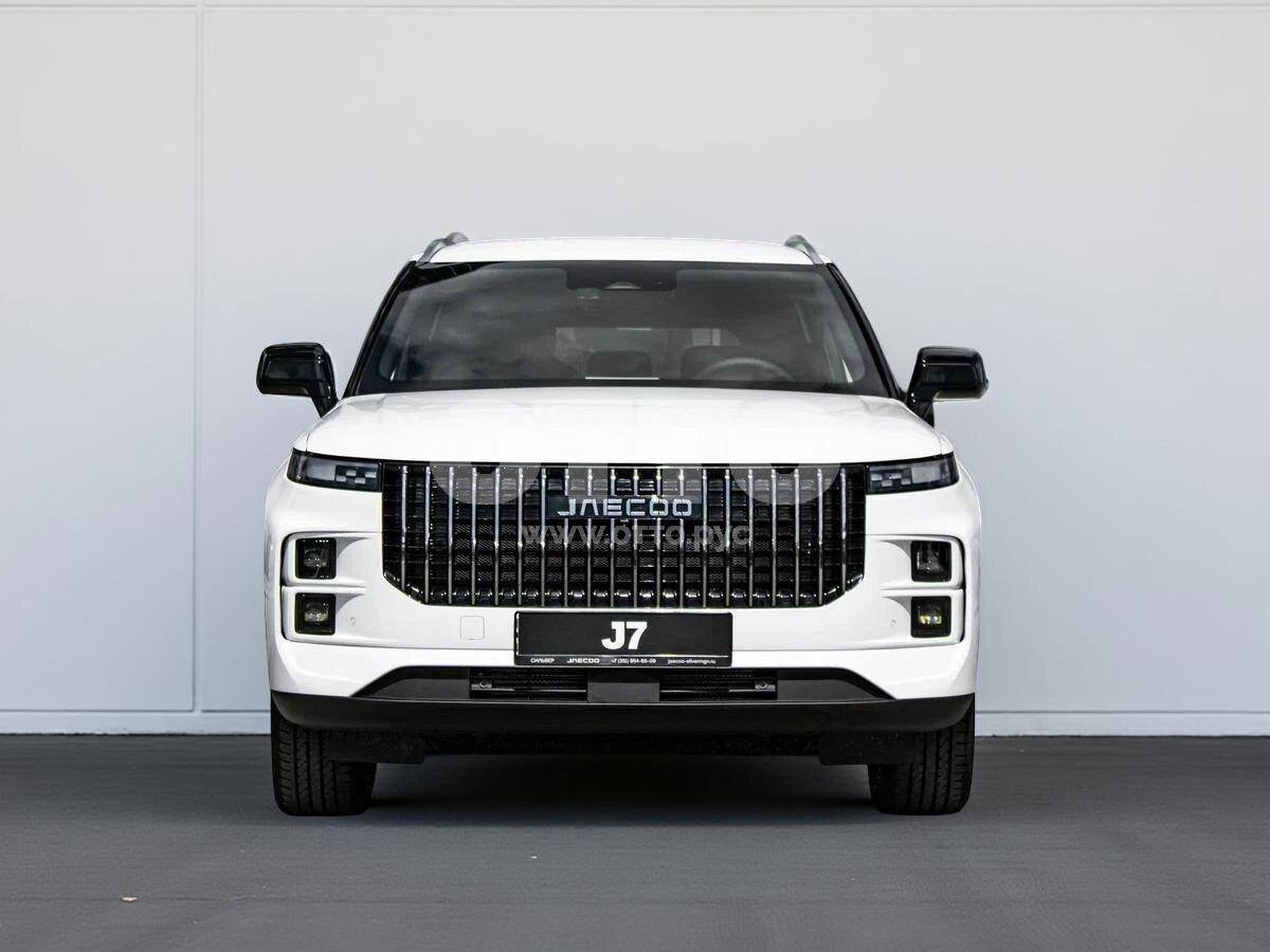 Jaecoo J7 1 поколение внедорожник 5 дв. продажа 2
