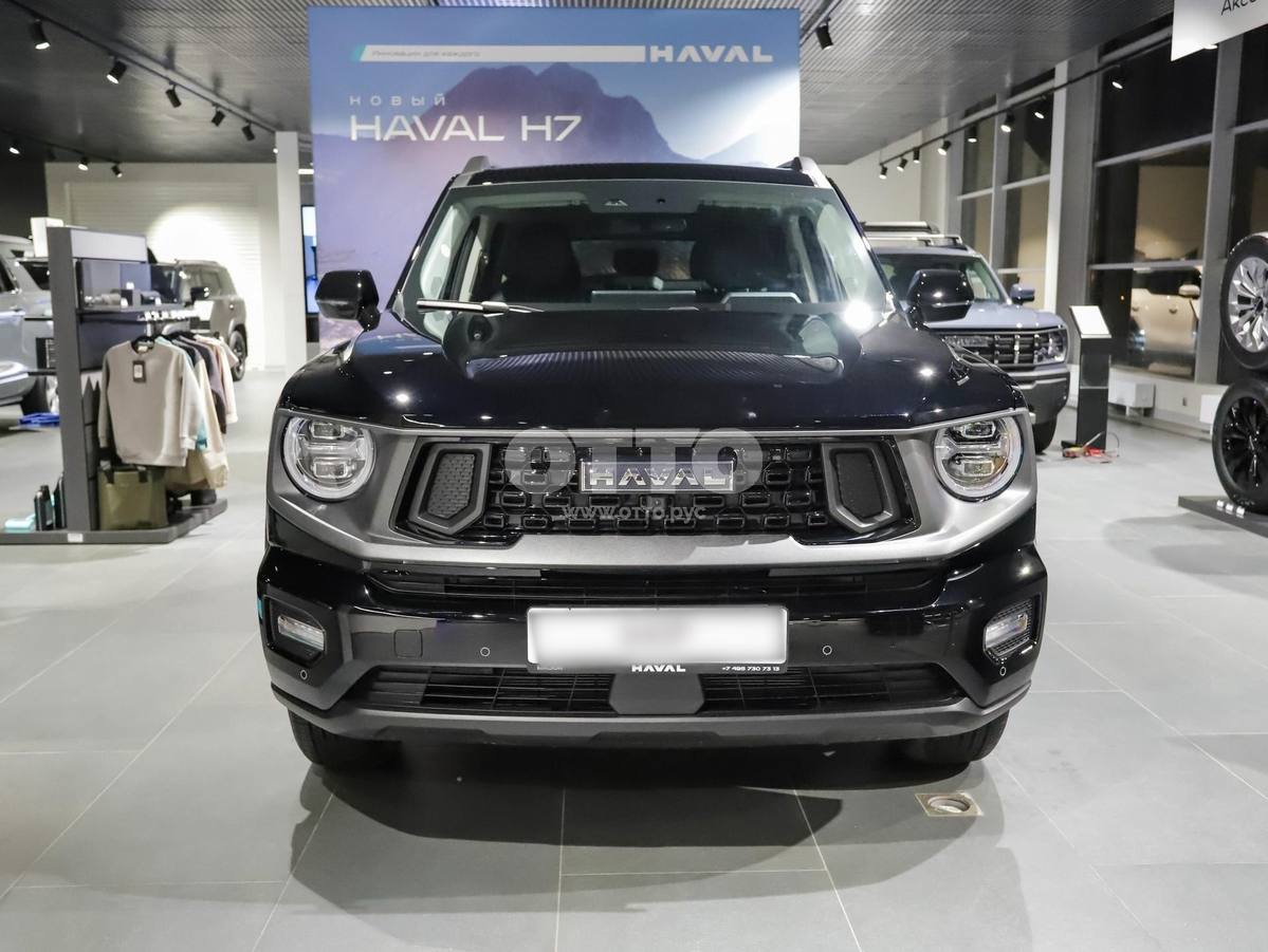 Haval H7 I внедорожник 5 дв. продажа 4