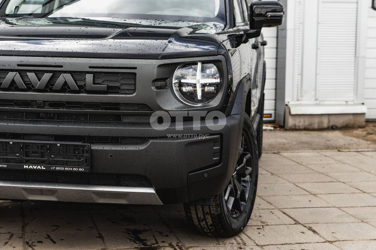 Haval H3 1 поколение внедорожник 5 дв. продажа 4
