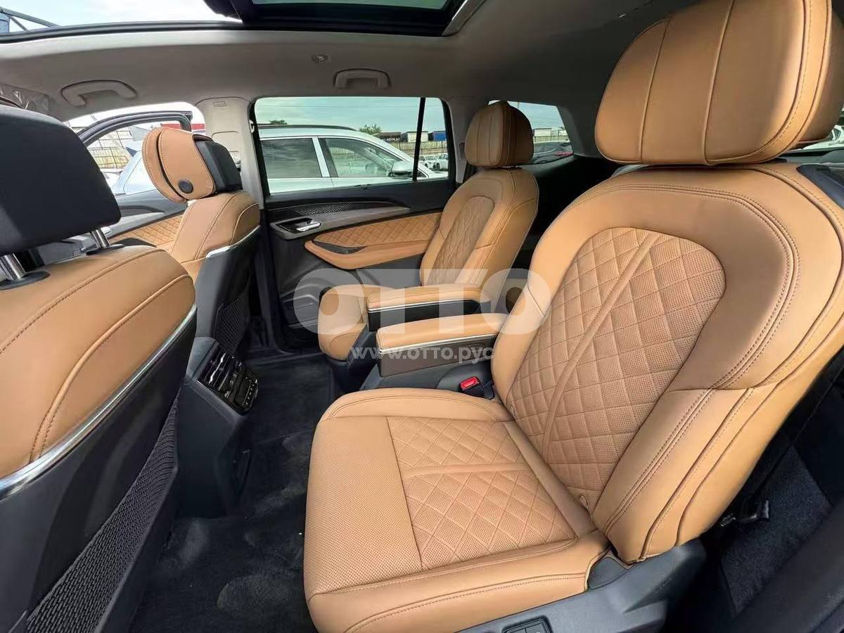 Audi Q6 1 поколение внедорожник 5 дв. продажа 4