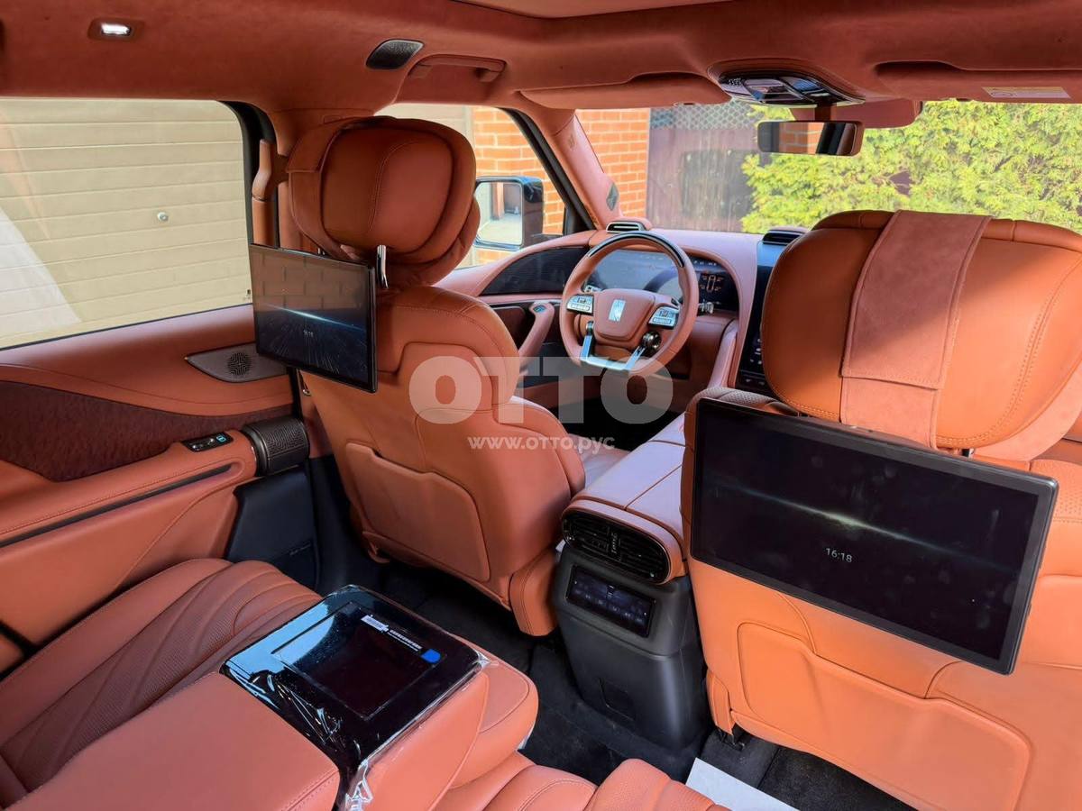 BYD Yangwang U8 1 поколение внедорожник 5 дв. продажа 5
