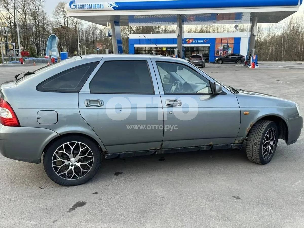 Lada (ВАЗ) Priora I хэтчбек 5 дв. продажа 2
